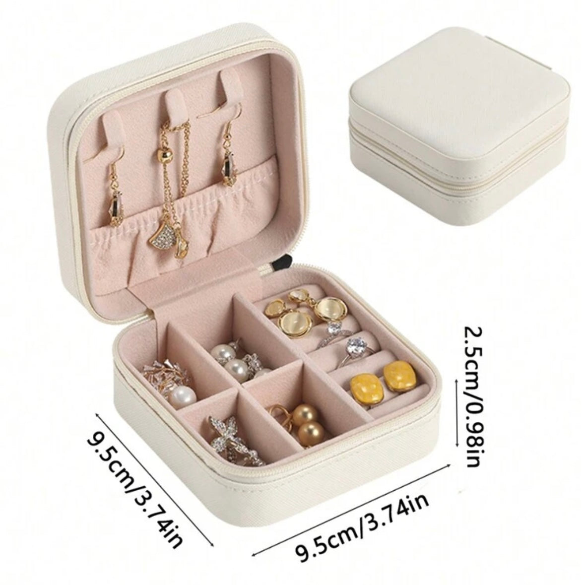 Guarda Jóias | Tamanho Mini