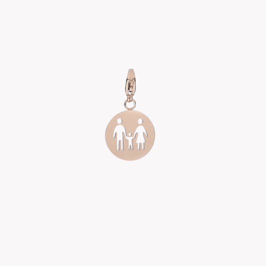 Family Boy Pendant