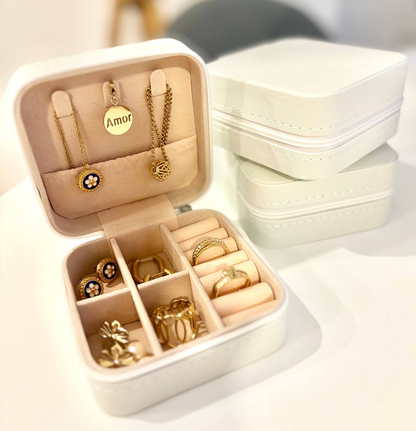 Guarda Jóias | Tamanho Mini