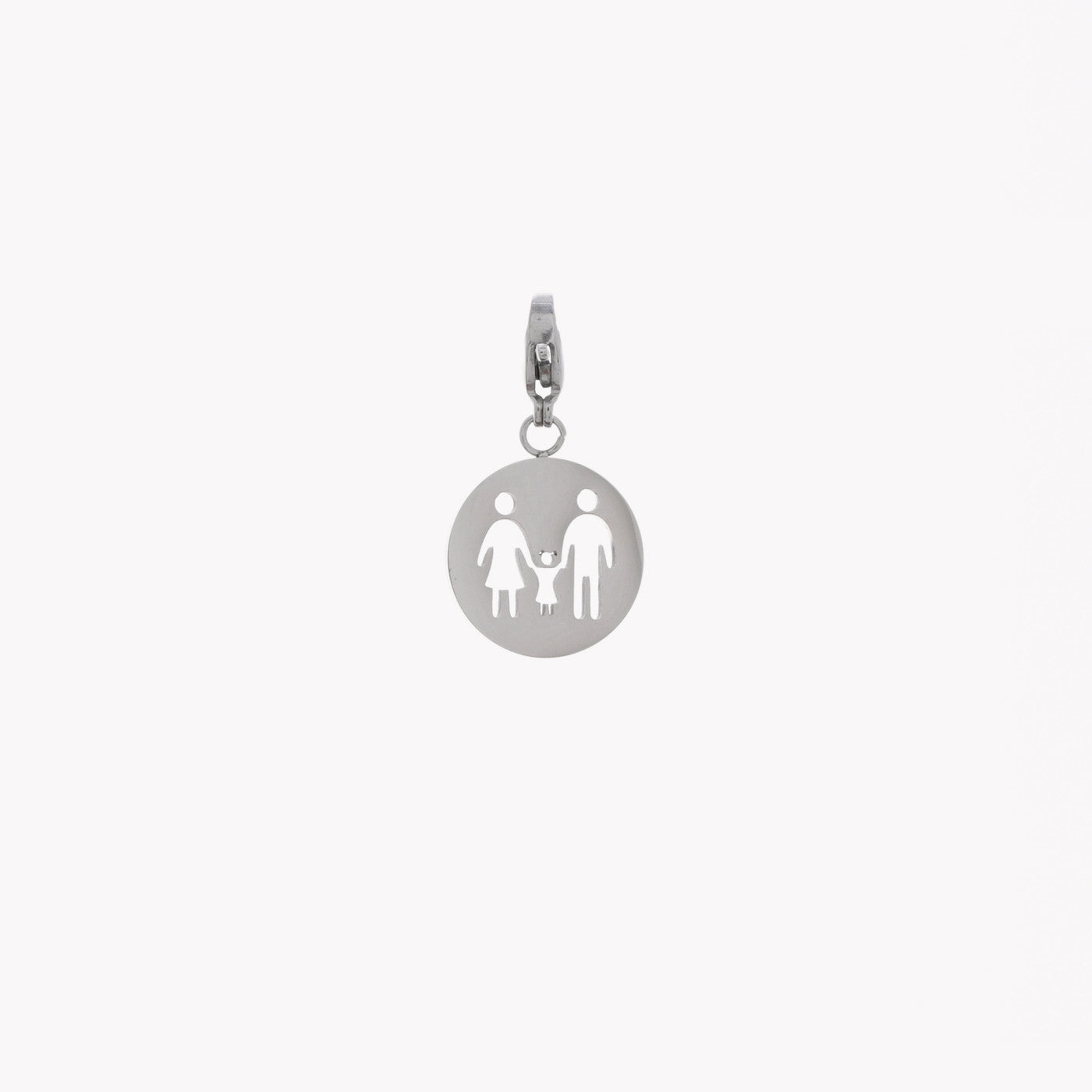 Pingente Família Menina